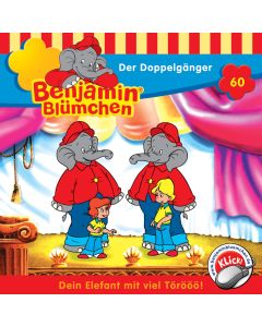 Benjamin Blümchen Der Doppelgänger (Folge 60)