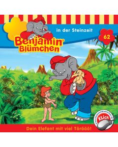 Benjamin Blümchen ... in der Steinzeit (Folge 62)