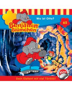 Benjamin Blümchen Wo ist Otto? (Folge 65)
