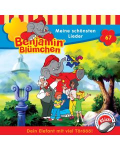 Benjamin Blümchen Meine schönsten Lieder (Folge 67)