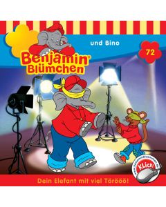 Benjamin Blümchen … und Bino (Folge 72)