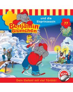 Benjamin Blümchen … und die Eisprinzessin (Folge 77)
