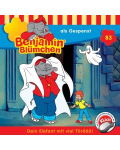 Benjamin Blümchen … als Gespenst (Folge 83)