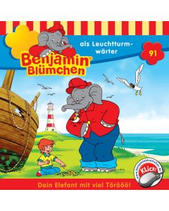 Benjamin Blümchen … als Leuchtturmwärter (Folge 91)