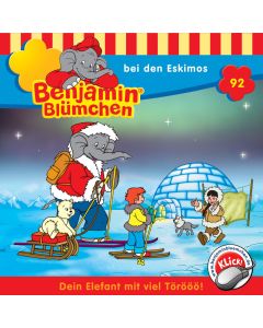 Benjamin Blümchen … bei den Eskimos (Folge 92)