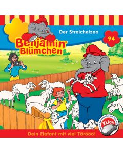 Benjamin Blümchen Der Streichelzoo (Folge 94)