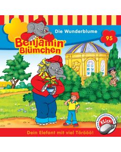 Benjamin Blümchen Die Wunderblume (Folge 95)