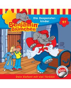 Benjamin Blümchen Die Gespensterkinder (Folge 97)