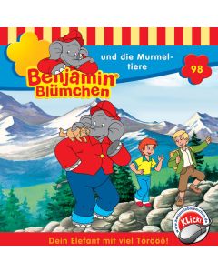 Benjamin Blümchen … und die Murmeltiere (Folge 98)