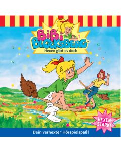 Bibi Blocksberg Hexen gibt es doch (Folge 1)