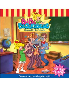 Bibi Blocksberg Hexerei in der Schule (Folge 2)