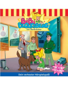 Bibi Blocksberg Der Bankräuber (Folge 4)