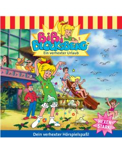 Bibi Blocksberg Ein verhexter Urlaub (Folge 5)
