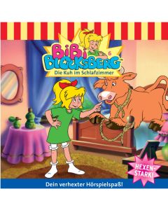 Bibi Blocksberg Die Kuh im Schlafzimmer (Folge 6)