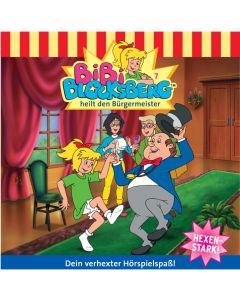 Bibi Blocksberg … heilt den Bürgermeister (Folge 7)