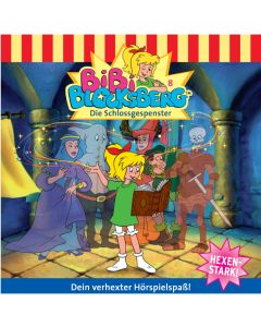 Bibi Blocksberg Die Schlossgespenster (Folge 8)