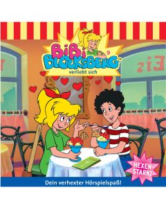Bibi Blocksberg ... verliebt sich (Folge 9)