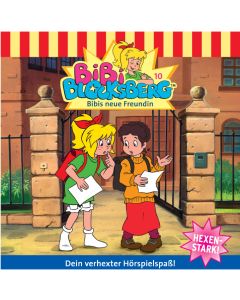 Bibi Blocksberg Bibis neue Freundin (Folge 10)