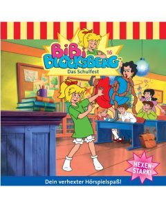 Bibi Blocksberg Das Schulfest (Folge 16)
