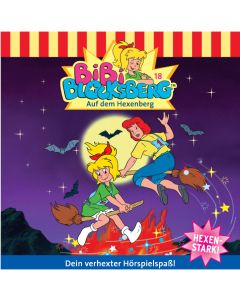 Bibi Blocksberg Auf dem Hexenberg (Folge 18)