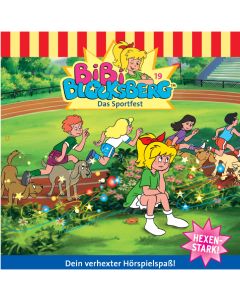 Bibi Blocksberg Das Sportfest (Folge 19)