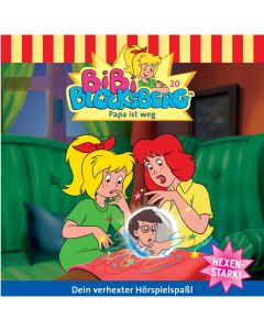 Bibi Blocksberg Papa ist weg (Folge 20)
