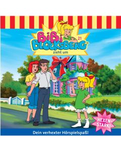 Bibi Blocksberg ... zieht um (Folge 21)