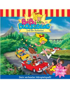Bibi Blocksberg ... und der Autostau (Folge 23)