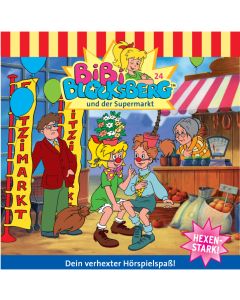 Bibi Blocksberg ... und der Supermarkt (Folge 24)