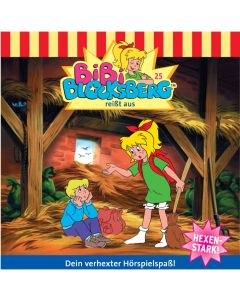 Bibi Blocksberg ... reißt aus (Folge 25)