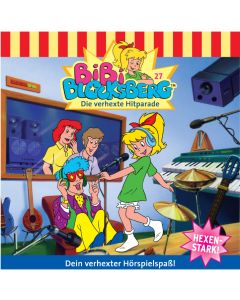 Bibi Blocksberg Die verhexte Hitparade (Folge 27)
