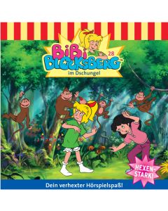 Bibi Blocksberg ... im Dschungel (Folge 28)