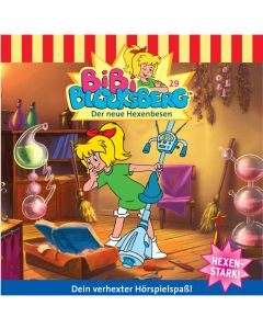 Bibi Blocksberg Der neue Hexenbesen (Folge 29)