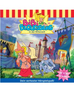 Bibi Blocksberg ... in der Ritterzeit (Folge 30)