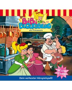 Bibi Blocksberg ... als Prinzessin (Folge 32)