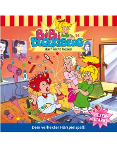 Bibi Blocksberg ... darf nicht hexen (Folge 34)