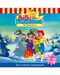 Bibi Blocksberg Der Hexenfluch (Folge 35)