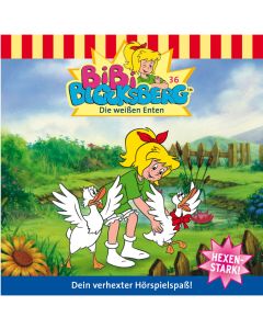 Bibi Blocksberg Die weißen Enten (Folge 36)