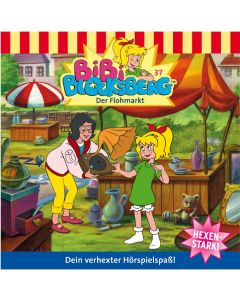 Bibi Blocksberg Der Flohmarkt (Folge 37)