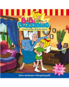 Bibi Blocksberg Unverhofftes Wiedersehen (Folge 39)