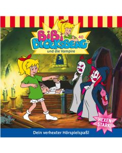 Bibi Blocksberg … und die Vampire (Folge 40)