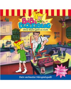 Bibi Blocksberg Ohne Mami geht es nich (Folge 41)