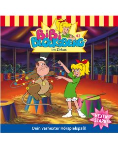 Bibi Blocksberg … im Zirkus (Folge 42)