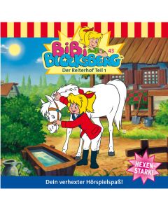 Bibi Blocksberg Der Reiterhof - Teil 1 (Folge 43)