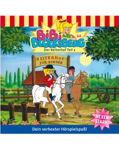 Bibi Blocksberg Der Reiterhof - Teil 2 (Folge 44)