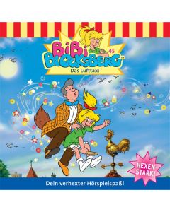 Bibi Blocksberg Das Lufttaxi (Folge 45)