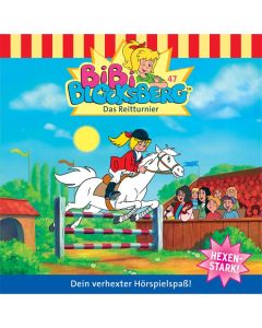 Bibi Blocksberg Das Reitturnier (Folge 47)