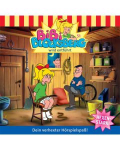 Bibi Blocksberg ... wird entführt (Folge 51)