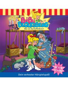 Bibi Blocksberg Wo ist Kartoffelbrei? (Folge 52)