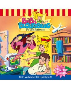 Bibi Blocksberg Die Computerhexe (Folge 54)